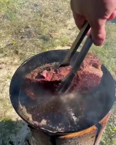 Taking care of the tum tum!