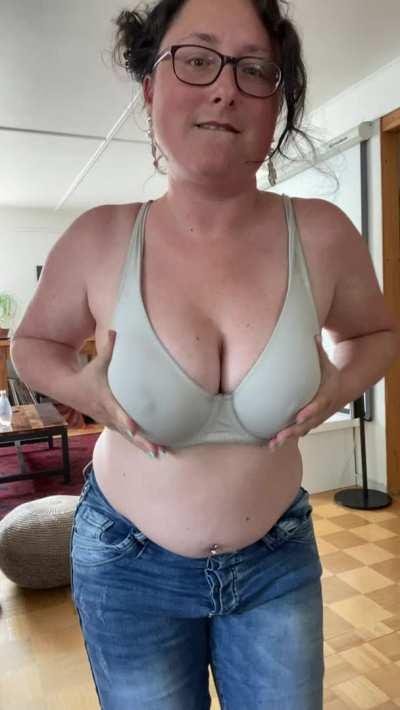 Think you could handle all my thickness?