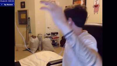 POV: You just made a Fatal Mistake and have Invoked the Wrath of Noel