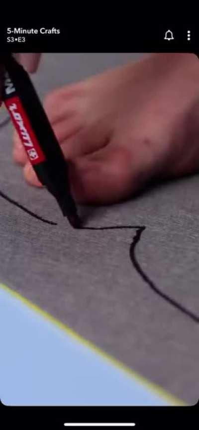 I don’t know where to start with this one....