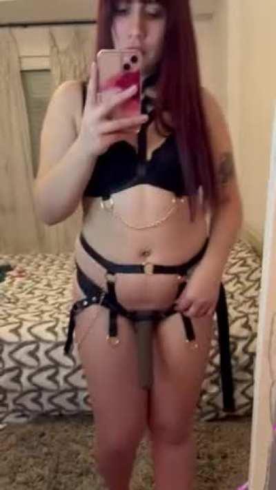 I'm ready to open that pathetic hole ❤️