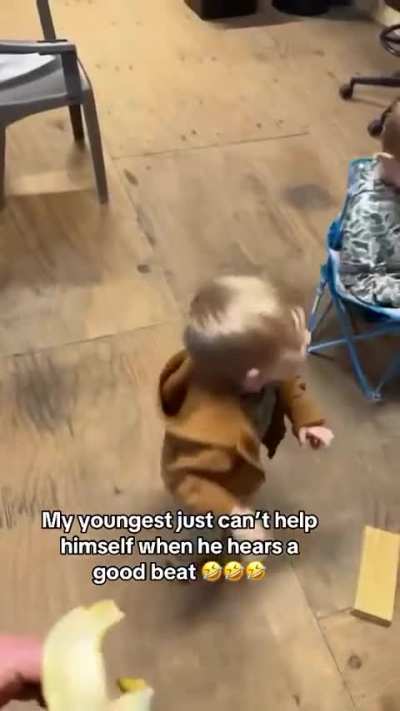 HMB Does this count?