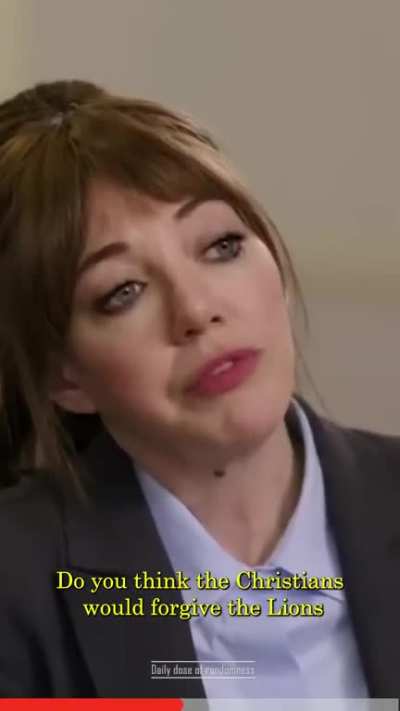 Cunk on Italian Christians