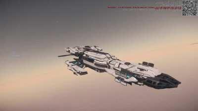 Undocking the Kruger feels so good!