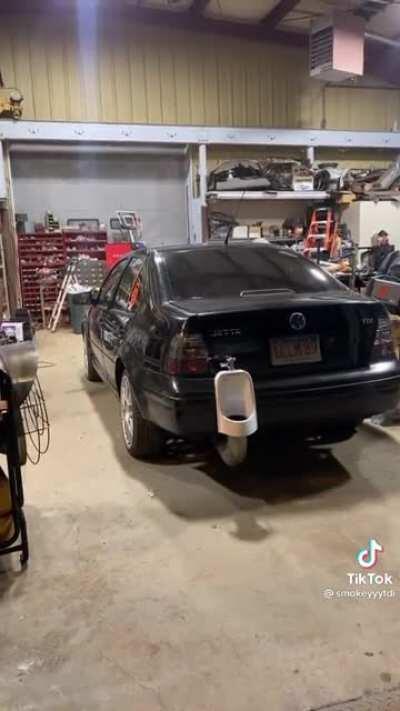 How’s the sub feel about pissy car mods?