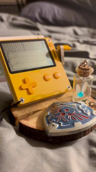 Music Box | Great Fairy Fountain