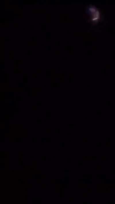 Over Tonga couple days ago