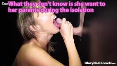 How do you give back to your community?