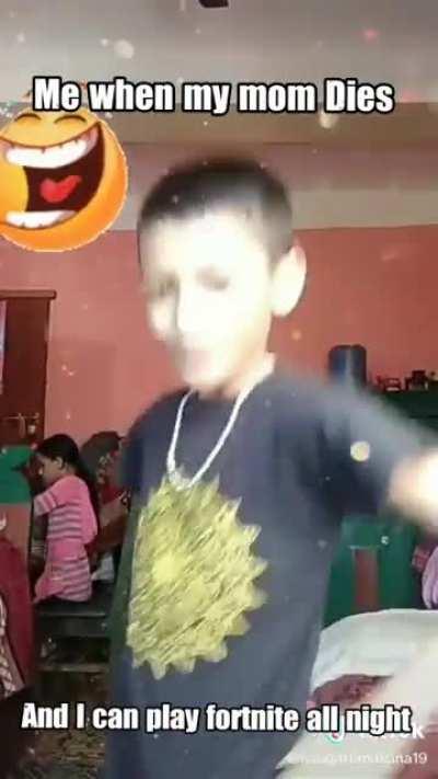 No bed time epic gamer time