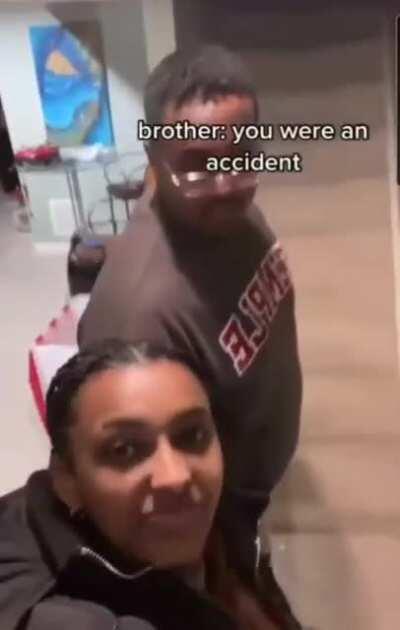 That backfired big time