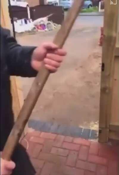 Not being paid for the work you provided.