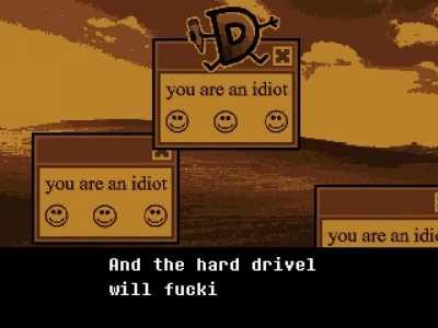 I think I downloaded the wrong Deltarune