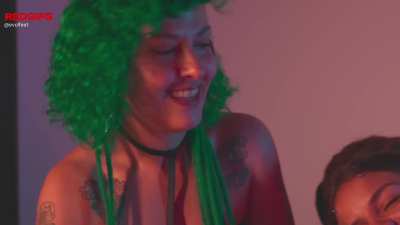 You Can Have my Pussy Only If You Lick My Toes First