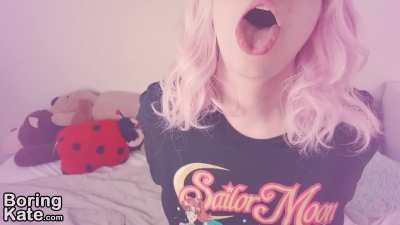 Hey, sluts! I dare you to masturbate to me!! 😘