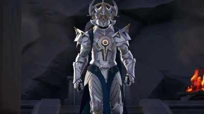 The king has no rush