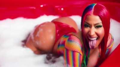 She knows what she’s doing