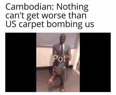 when North Korea becaming a paradise compare to your country 