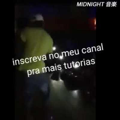 Tutorial muito bom