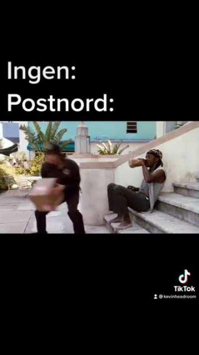 Postnord in a nutshell