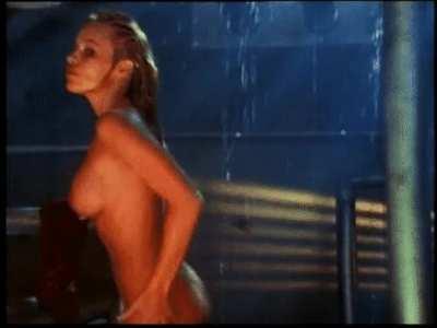 Wet Pamela Anderson