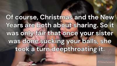 Being with your family is a better alternative than spending the holidays alone