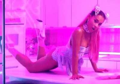 [discord lala272#6091]Ari makes me wanna grind my ass all over a buds lubed up cock . Reach around and pump my cock while you slide it in and make me shoot ropes.