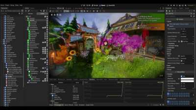 ResourceLoaders and batched instantiation speeds up map loading so much! (more in comments)
