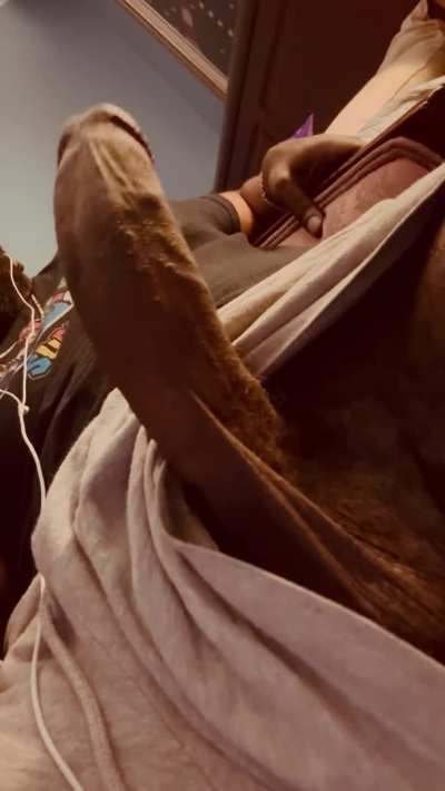 You deserve a big dick boyfriend