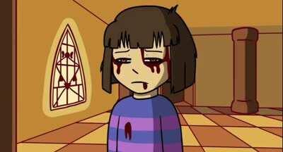 Ven y trata de golpearme si es que puedes