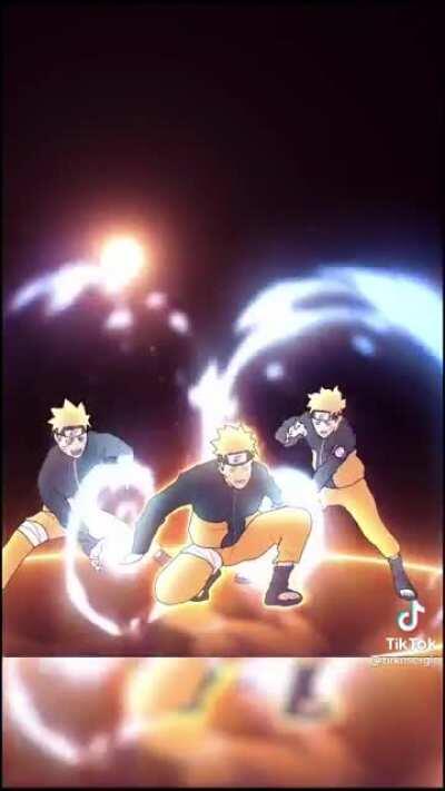 The tale of Naruto Uzumaki I don't know about you but the jiraiya's dub was lit❤️❤️