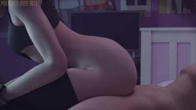 D.va (PolishedJadeBell) [Overwatch]