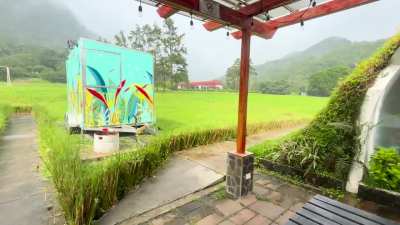El Valle Amphibian Conservation Center (EVACC), in El Valle de Antón, Panama