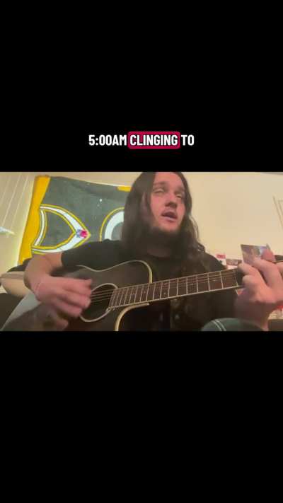 You Don’t Go to Parties