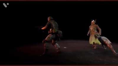 2 pet finishers so far (Cred to ElvisCod on twitter & youtube)