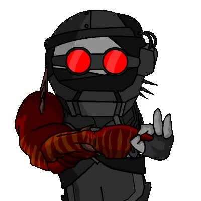 Uhhhh why is hank doing that??? (Credit to the original person who made it! <3)