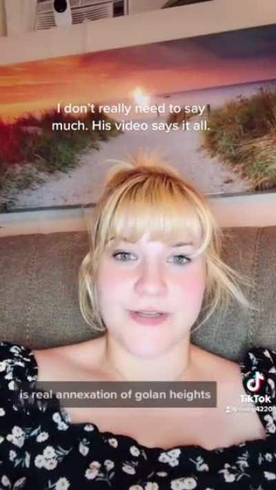 PM Bennett AND Israels agenda.