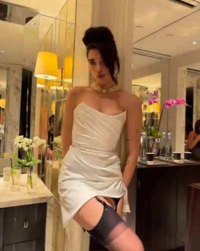 Vivienne Westwood dress video