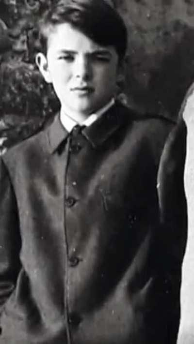 Cuando Luca Prodan lo fajó al príncipe Carlos (Por Expediente Mobius).