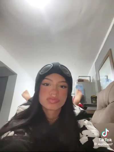 Best trend on TikTok