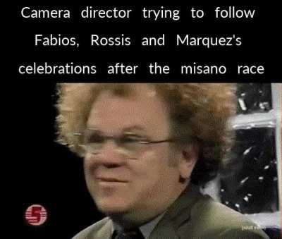 I think he did a great job 👏