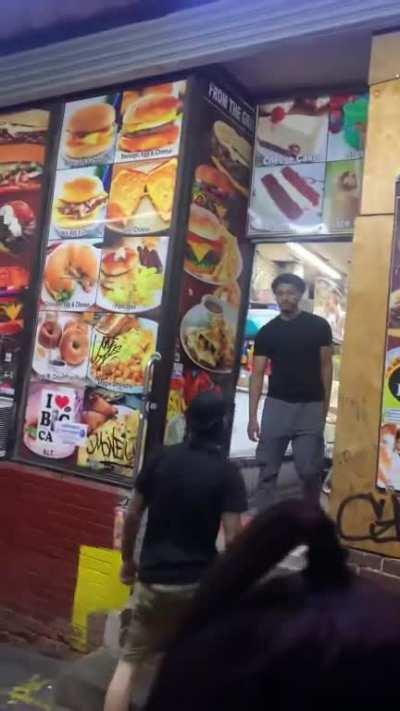 Ockyy gives lil man the beats by Dre & he says “yeah I like that” 🤣🤣🤣🤣