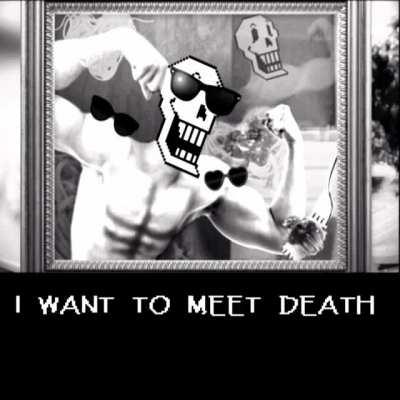 A wise skeleton once said