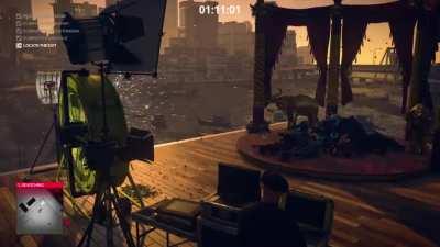 Moments like these are why I love this franchise so much