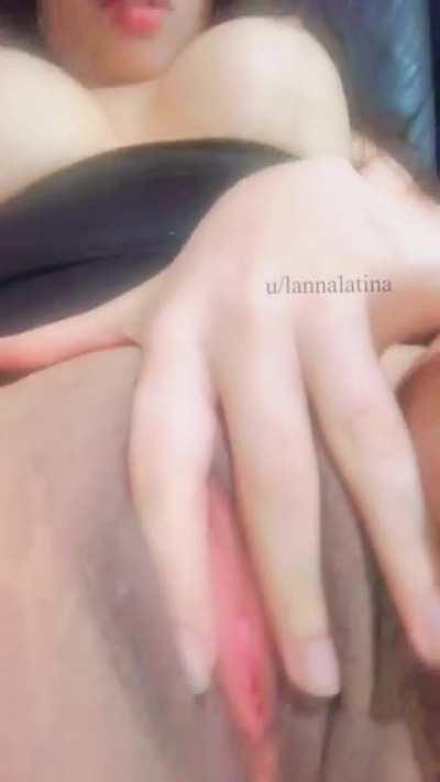 Join my OnlyFans (5.99 only) if you wanna keep up with my Tight Pussy self starting my Hotwife journey 😘 onlyfans.com/lannalordvip