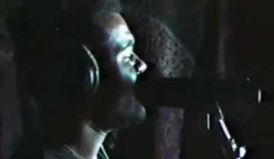 Abel's amazing vocals (taken from 'He Was Never There, Docupoem)