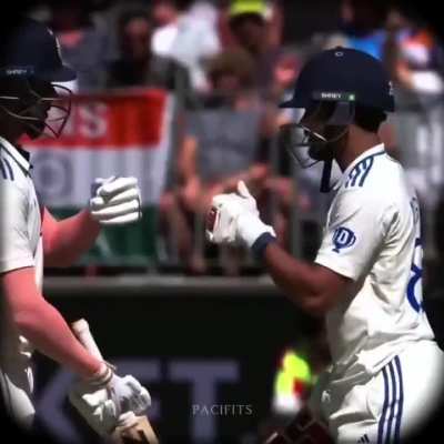 Nitish Kumar Reddy For You !!