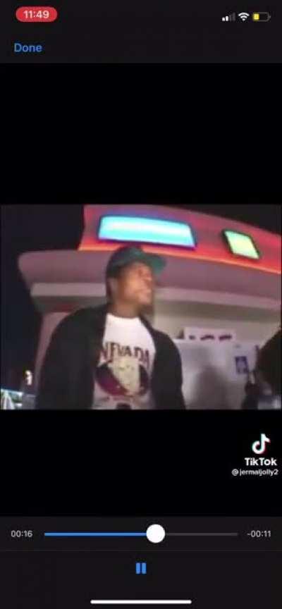 STAY OUT HIS BUSINESS