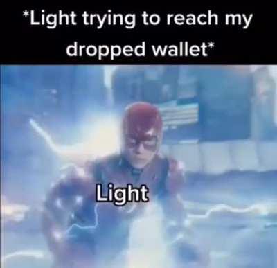 oh shit where is my wallet