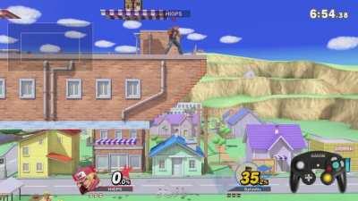 This Steve's recovery, oh my goodness