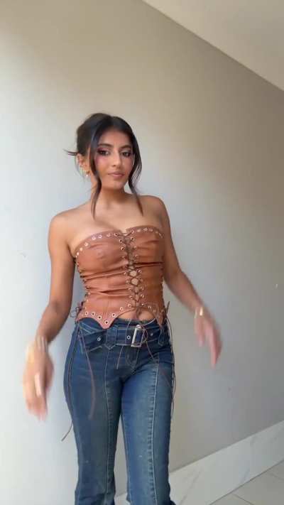 Oh she is perfect isn't she